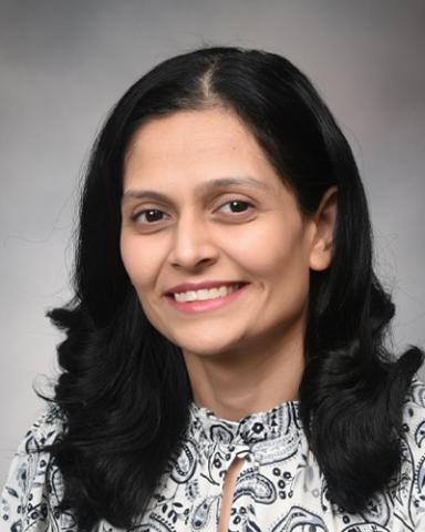 Tanvi S. Desai